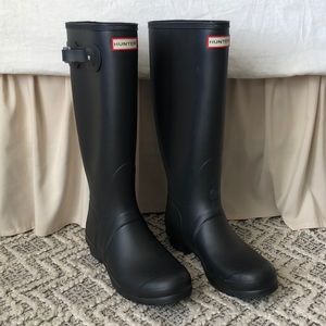 Hunter Rain Boots
